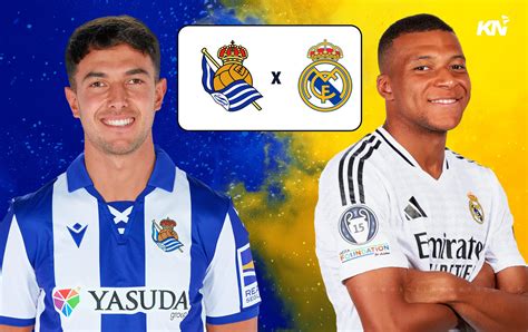Real Sociedad vs Real Madrid: Preview, prediction and lineups.